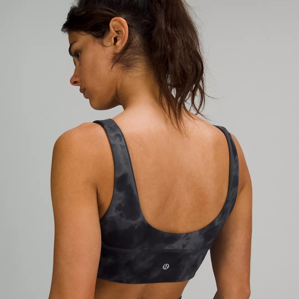 Lululemon Align Reversible Bra Light Support A/B